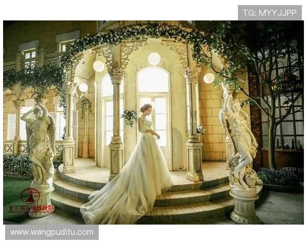 米兰国际婚纱：全球婚纱设计师的时尚盛会